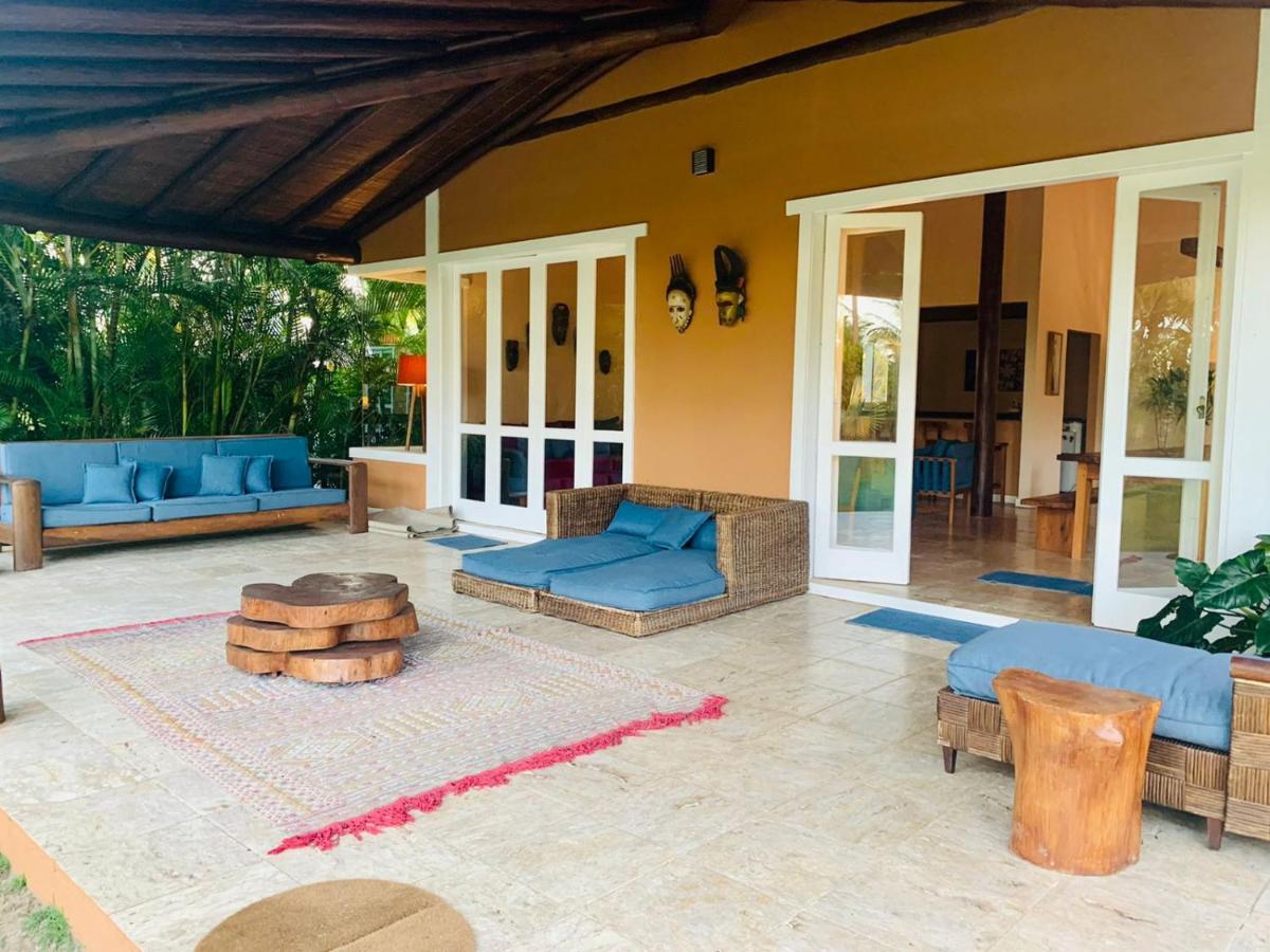 Suite De Luxo / Frente Mar / Serra Grande, Bahia Serra Grande  Exterior foto